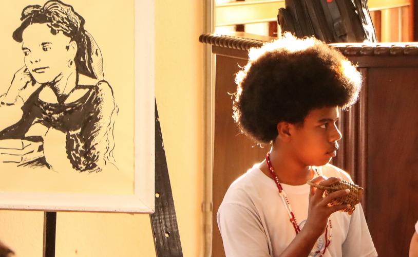 Choro e Povos Originários