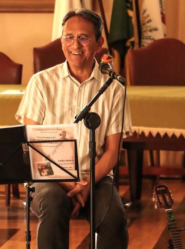 Choro e Povos Originários