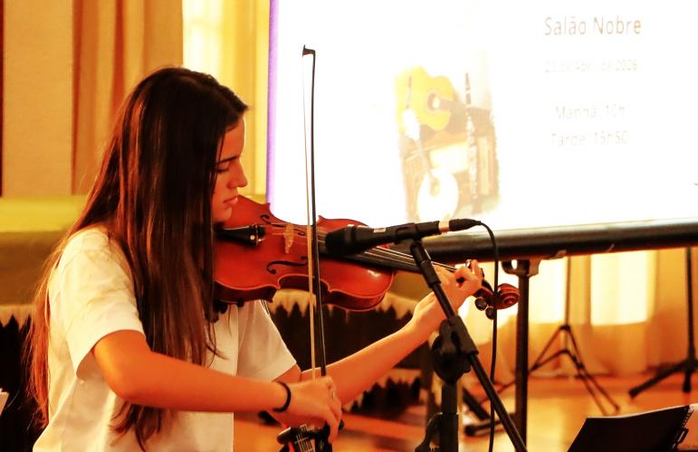 Choro e Povos Originários