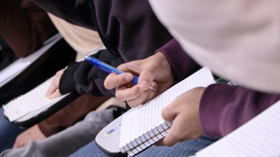 inscrições para cursos técnicos subsequentes