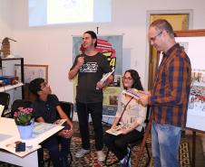Vem ai, o segundo Concurso História do CEP em Quadrinhos