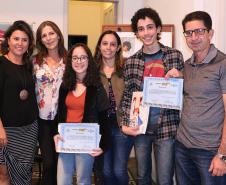 Vem ai, o segundo Concurso História do CEP em Quadrinhos