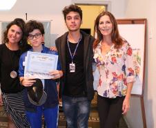 Vem ai, o segundo Concurso História do CEP em Quadrinhos