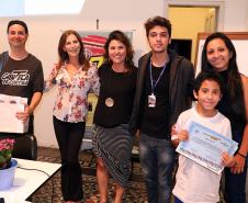 Vem ai, o segundo Concurso História do CEP em Quadrinhos