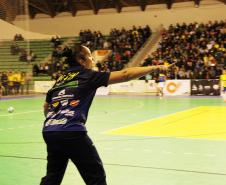 Com Danny Quadros, Seleção Brasileira de Futsal AMF vence a Colômbia no Tarumã