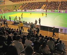Com Danny Quadros, Seleção Brasileira de Futsal AMF vence a Colômbia no Tarumã