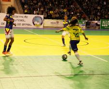 Com Danny Quadros, Seleção Brasileira de Futsal AMF vence a Colômbia no Tarumã