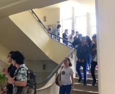 Brigada Escolar promove a segunda simulação anual contra incêndios