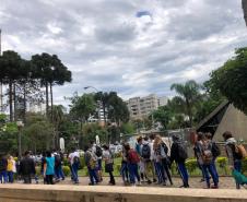 Brigada Escolar promove a segunda simulação anual contra incêndios