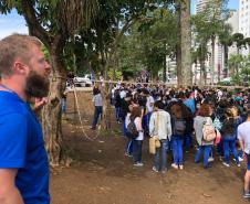 Brigada Escolar promove a segunda simulação anual contra incêndios