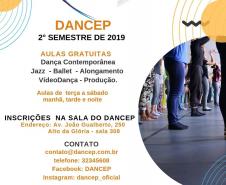 Dancep 2 semestre