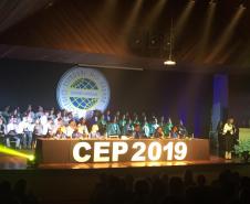 formatura cep 2019