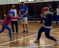 Skate, Dança e Esgrima – Esporte, cultura e arte na Educação Física