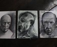 desenho figura humana