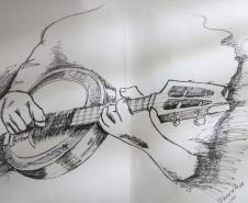 desenho figurativo
