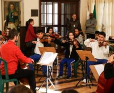 nucleo cordas