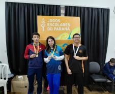 Estudantes-atletas do CEP