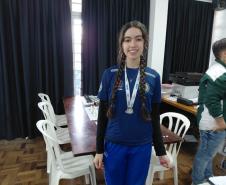 Estudantes-atletas do CEP