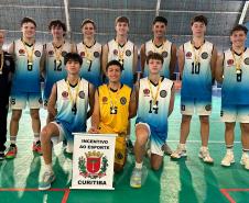 Estudantes-atletas do CEP