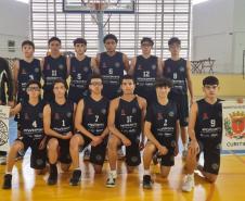 Estudantes-atletas do CEP