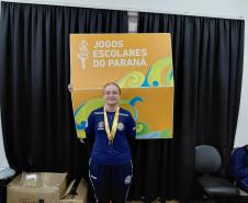 Estudantes-atletas do CEP