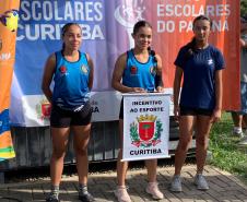 Estudantes-atletas do CEP