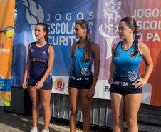 Estudantes-atletas do CEP