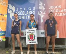 Estudantes-atletas do CEP