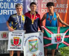 Estudantes-atletas do CEP