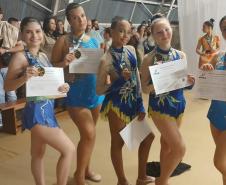 estudantes atletas do CEP