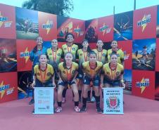 estudantes atletas do CEP