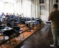 Mostra da Educação Profissional Subsequente de 2025-I