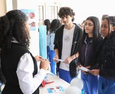 Mostra da Educação Profissional Subsequente de 2025-I