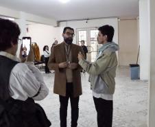 Mostra da Educação Profissional Subsequente de 2025-I