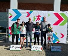 Equipe de atletismo do CEP