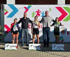 Equipe de atletismo do CEP