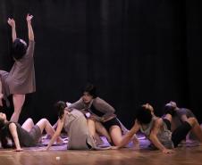 Equipe do Centro de Dança Eliane Fetzer