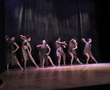 Equipe do Centro de Dança Eliane Fetzer