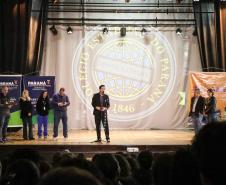 Palestra do projeto É sobre isso