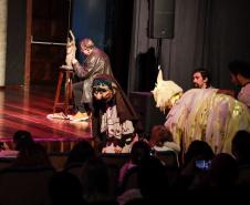 Apresentações da Escolinha de Arte no Canal da Música