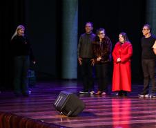 Apresentações da Escolinha de Arte no Canal da Música