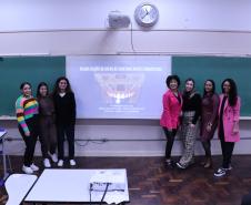Estudantes do Saúde Bucal apresentam trabalhos