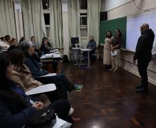 Estudantes do Saúde Bucal apresentam trabalhos