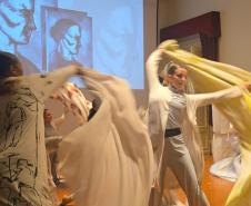 Dancep em apresentações na Itália
