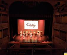 Dancep em apresentações na Itália