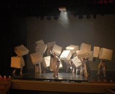Dancep em apresentações na Itália