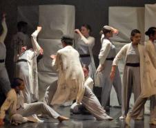 Dancep em apresentações na Itália