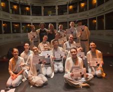 Dancep em apresentações na Itália