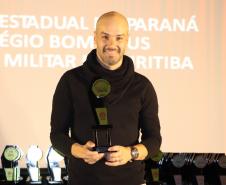 Equipes do CEP premiadas em evento da Prefeitura de Curitiba