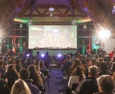 Equipes do CEP premiadas em evento da Prefeitura de Curitiba